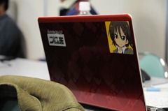 プロ生ちゃんステッカー