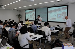 スタート直前