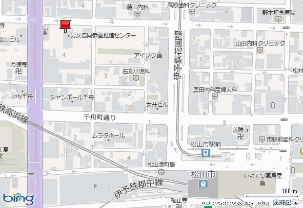 地図画像