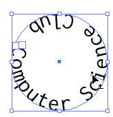 text-circle-05