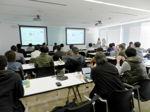 Community Camp 2014 - Nagoya