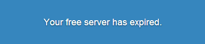 Free Server