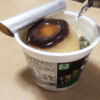 プリンラーメン
