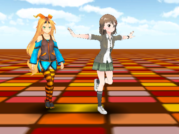 Unity プロ生ちゃん