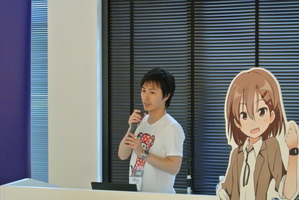 八巻雄哉さん