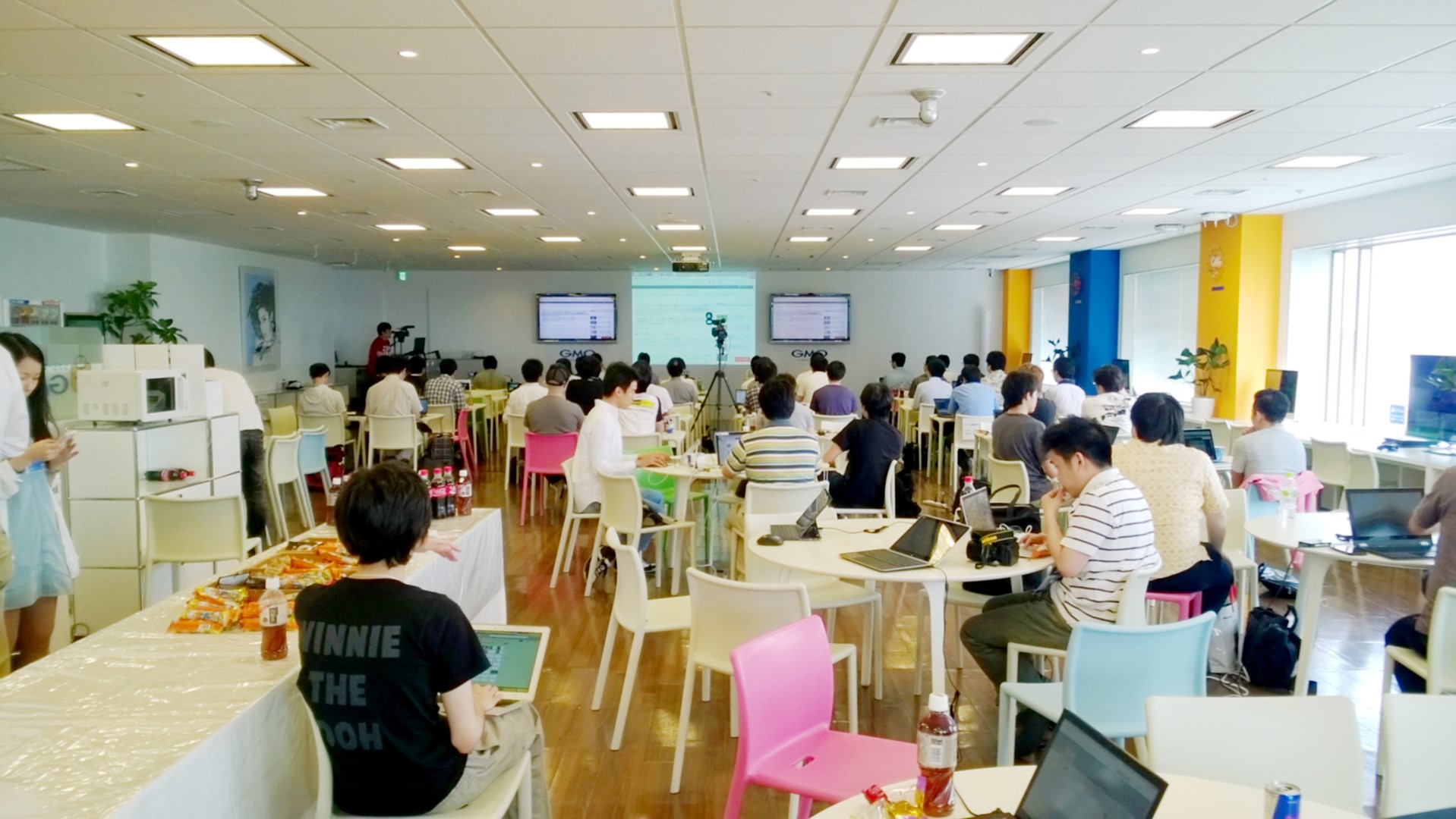 CLR/H+プログラミング生放送勉強会@GMO Yours