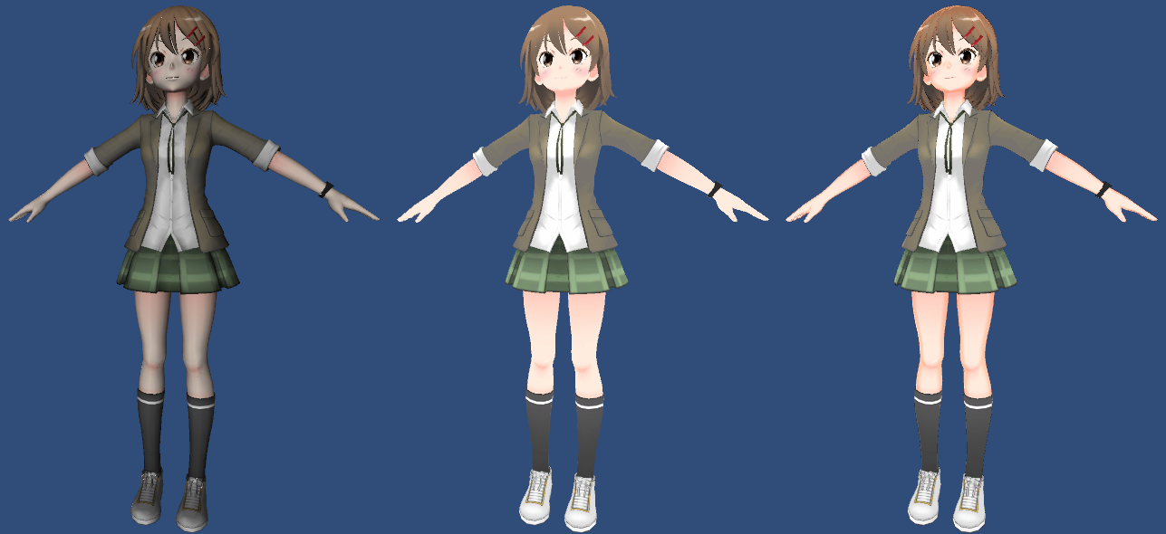unity shading