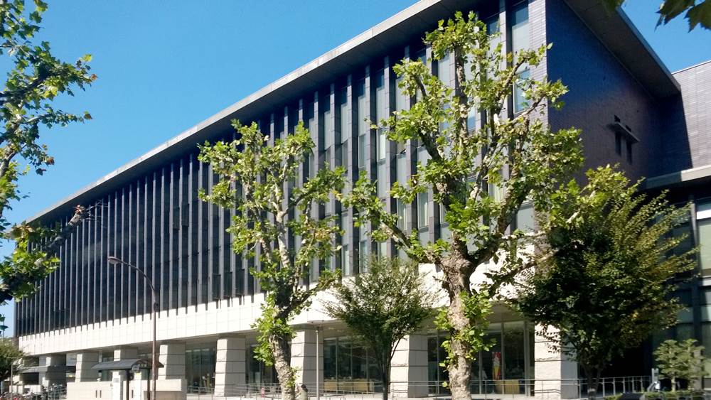 okayama-prefectural-library