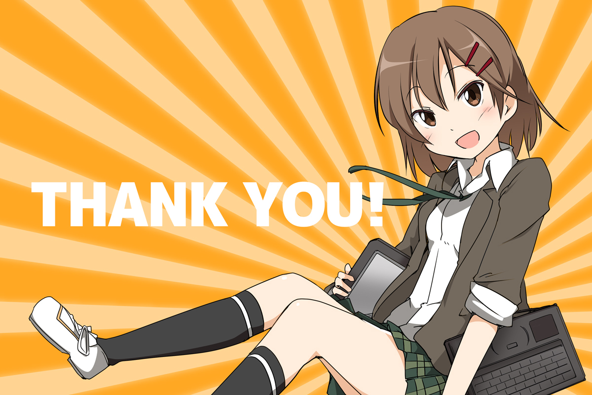 THANK YOU!