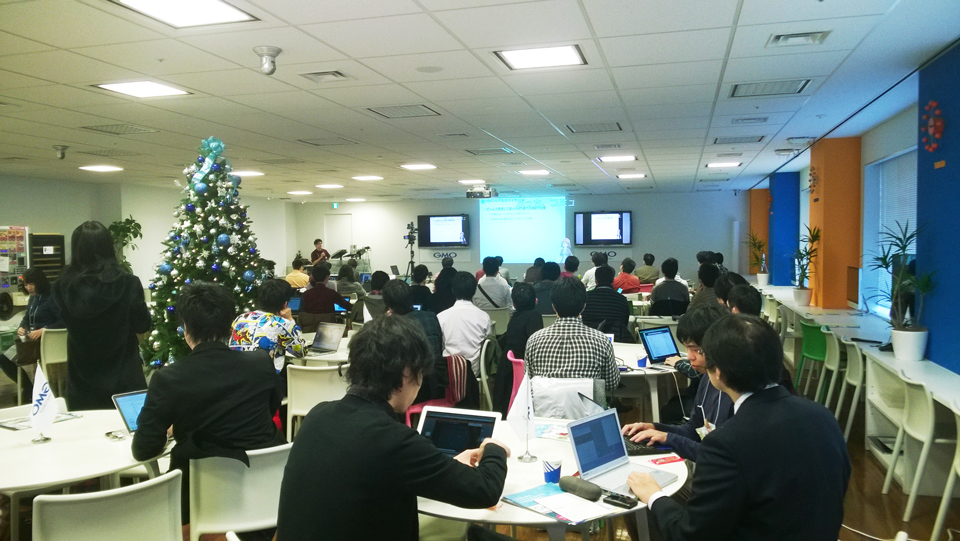 プログラミング生放送勉強会 第32回@GMO Yours