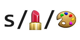 lipstick-to-art