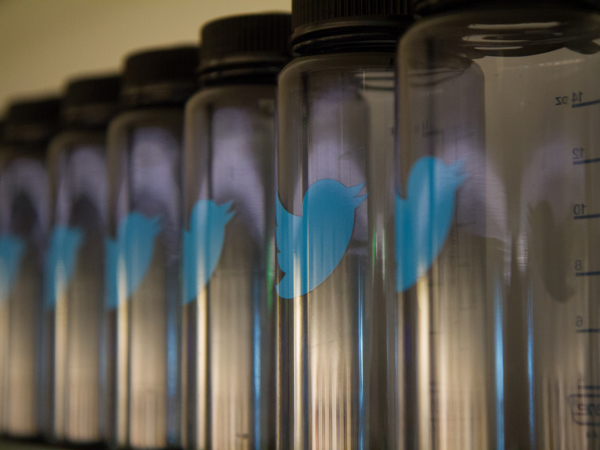 Copyright Aaron Durand (@everydaydude) for Twitter, Inc.