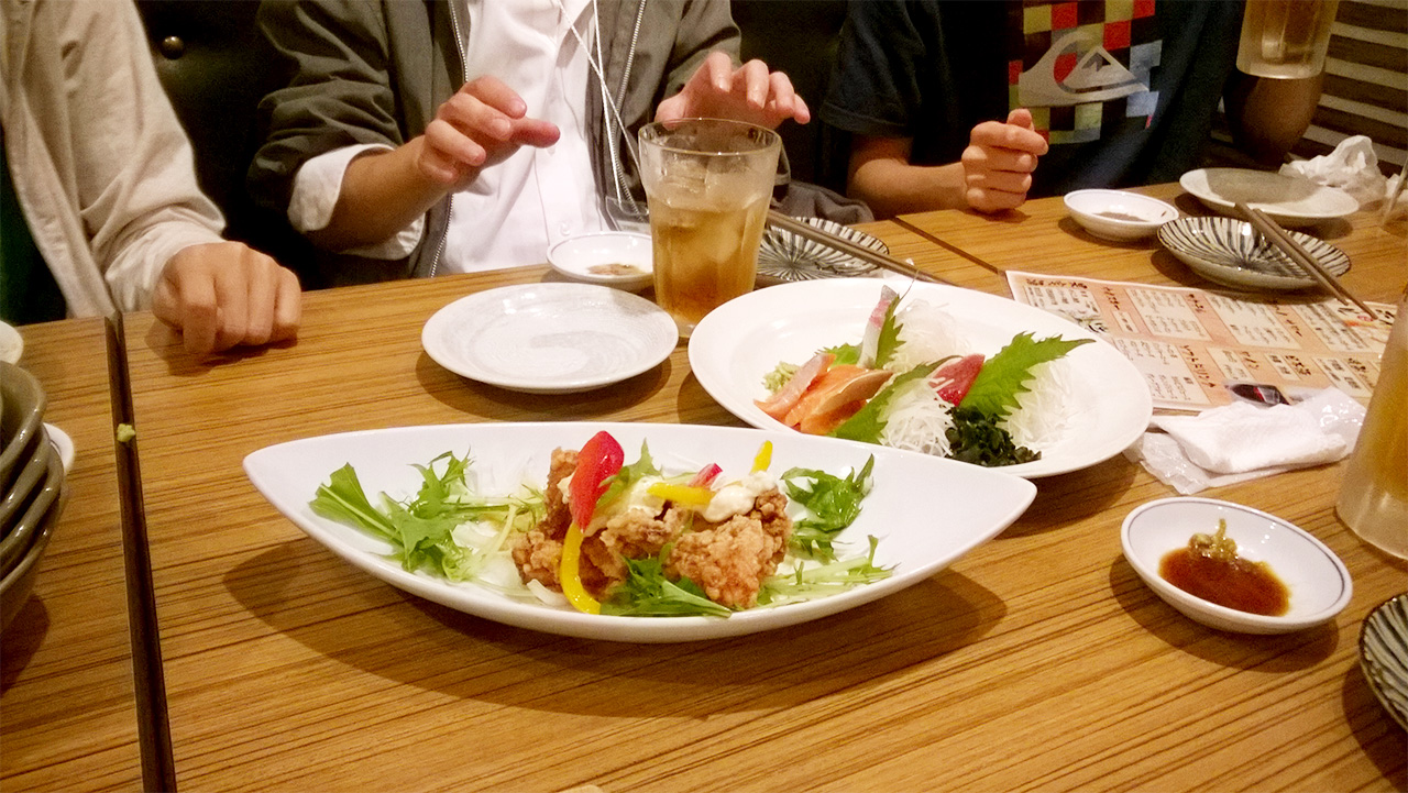 勉強会 懇親会