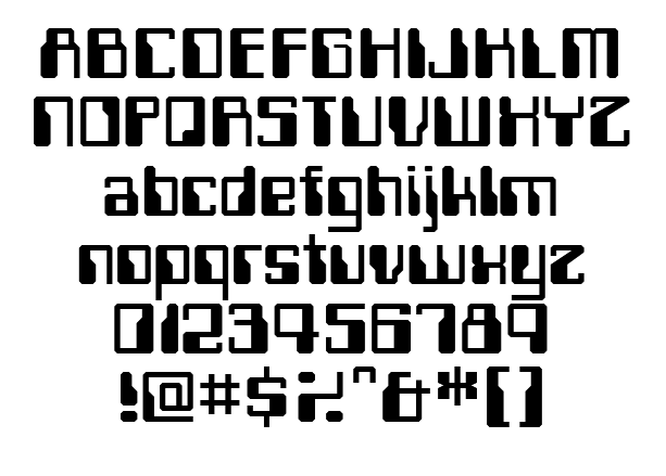 computerfont