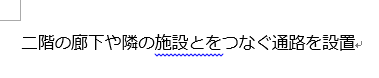 助詞の用法
