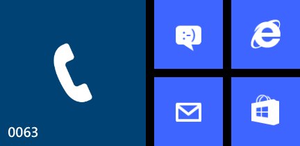 Dialer for G-Call