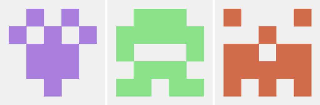 GitHub Identicons 