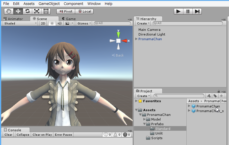 Unity 4