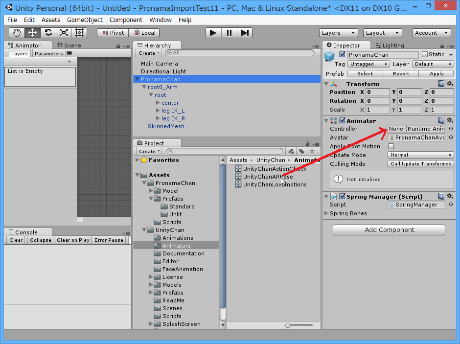 Unity 7