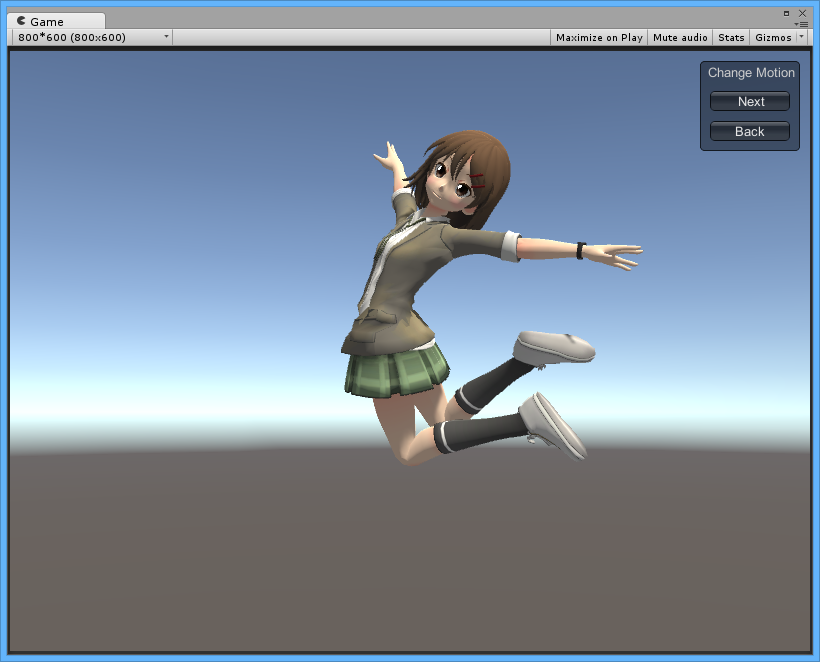 Unity 9