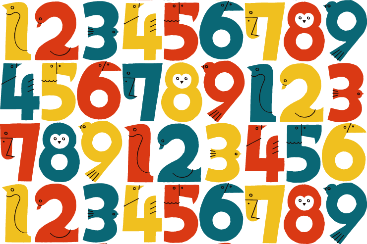 numbers