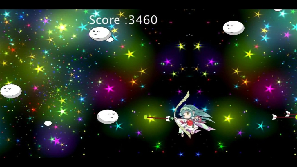 プレイ画面