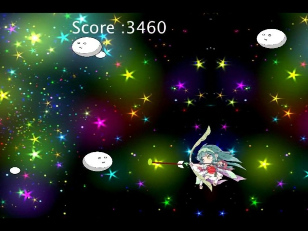 プレイ画面