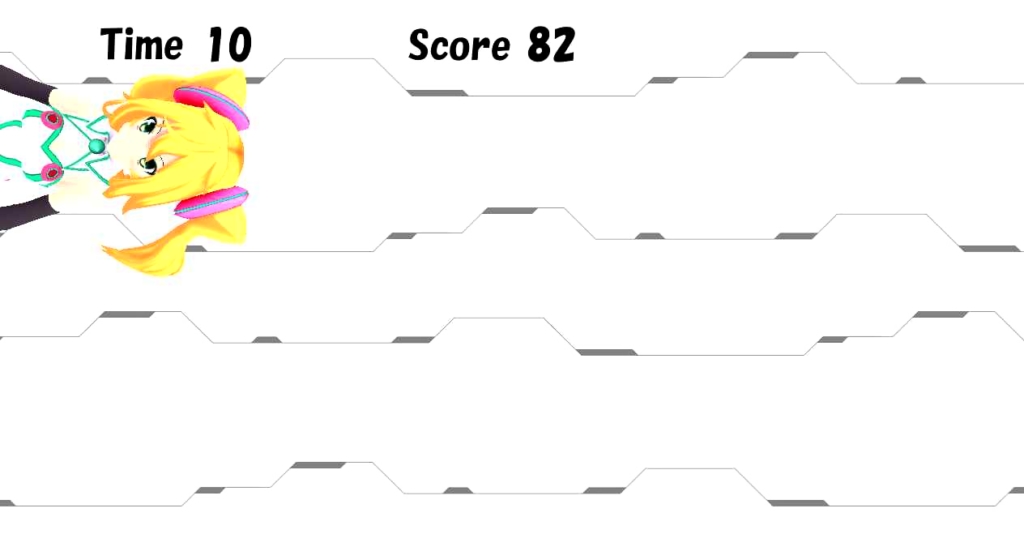 ゲーム画面