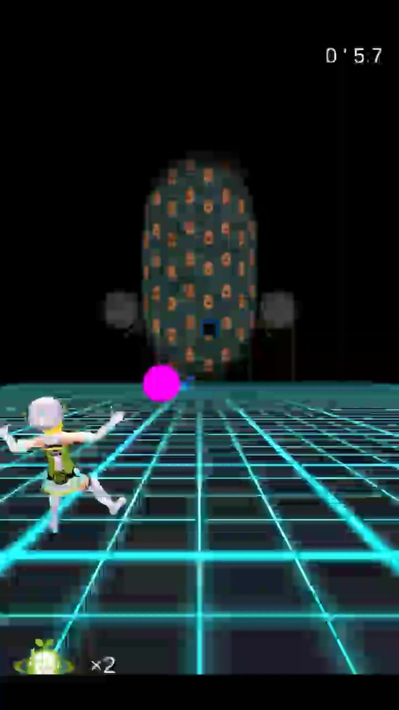 プレイ画面