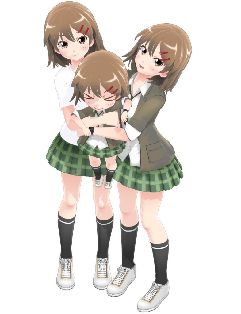 3D model