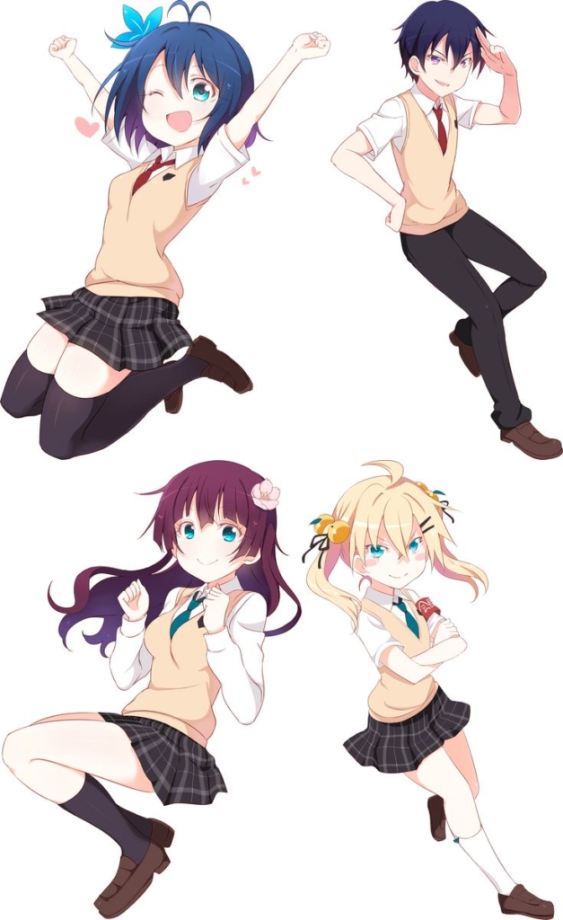 アオイちゃん