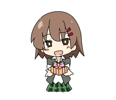 プレゼント