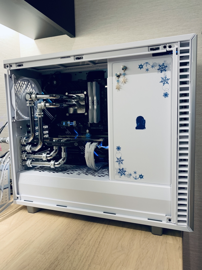 ゆきみの MODPC